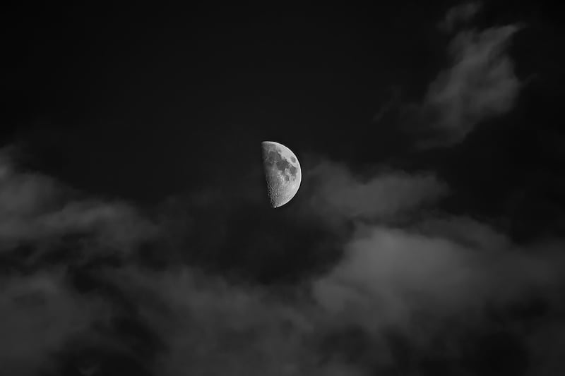 Cosmic Moon
